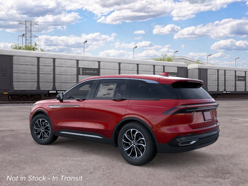New 2026 Lincoln Nautilus Premier w/ Equipment Group 102A AWD/4WD image 4
