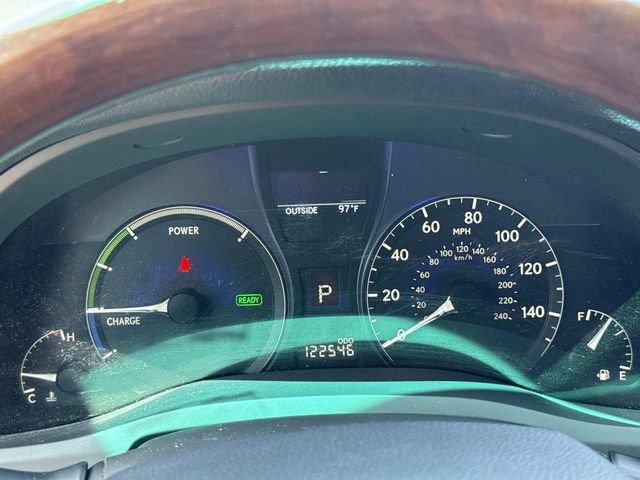 Used 2010 Lexus RX 450h AWD image 25