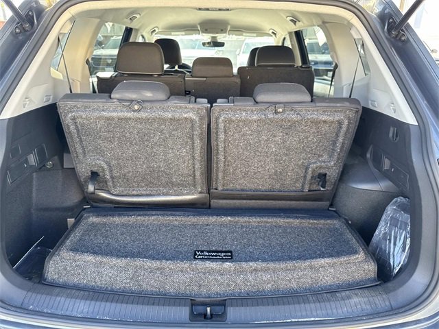 Certified 2024 Volkswagen Tiguan S image 6
