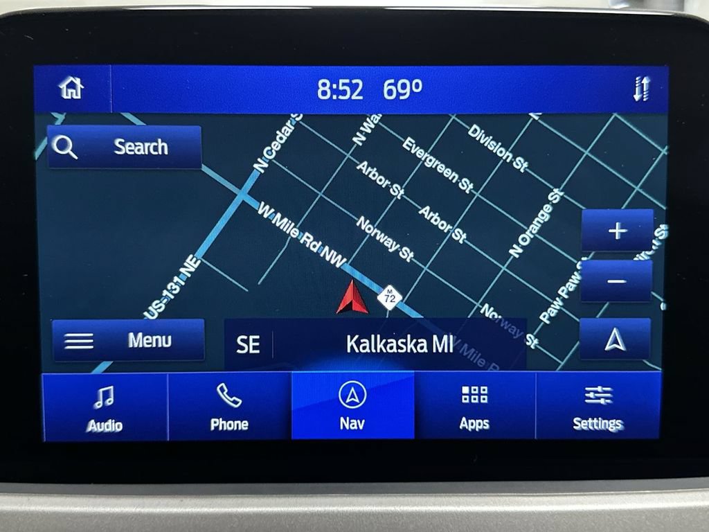 Used 2022 Ford Escape SEL w/ Technology Package AWD/4WD image 37