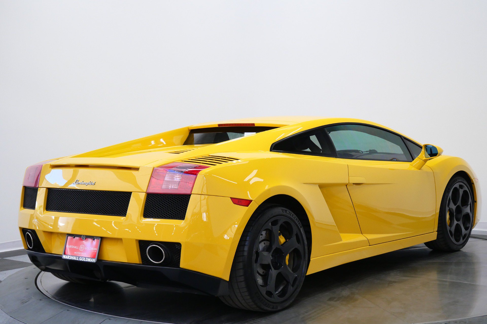 Used 2004 Lamborghini Gallardo AWD/4WD image 9
