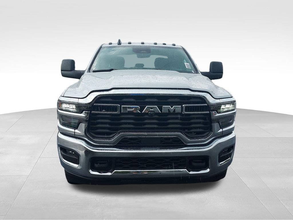 New 2027 RAM 3500 Tradesman w/ Chrome Appearance Group A AWD/4WD image 8