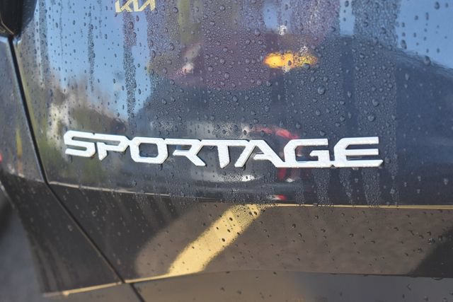 Certified 2026 Kia Sportage EX AWD/4WD image 13
