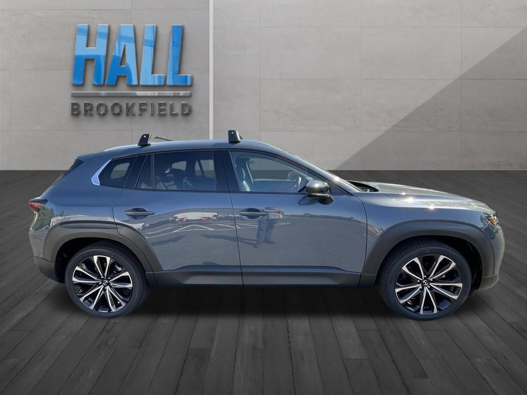 New 2026 MAZDA CX-50 AWD 2.5 S w/ Cargo Package image 6