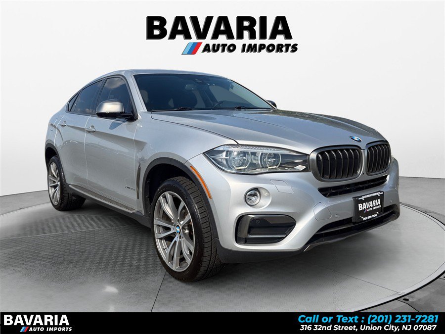 Used 2015 BMW X6 xDrive35i AWD/4WD image 7