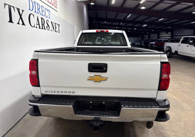 Used 2019 Chevrolet Silverado 2500 W/T AWD/4WD image 7