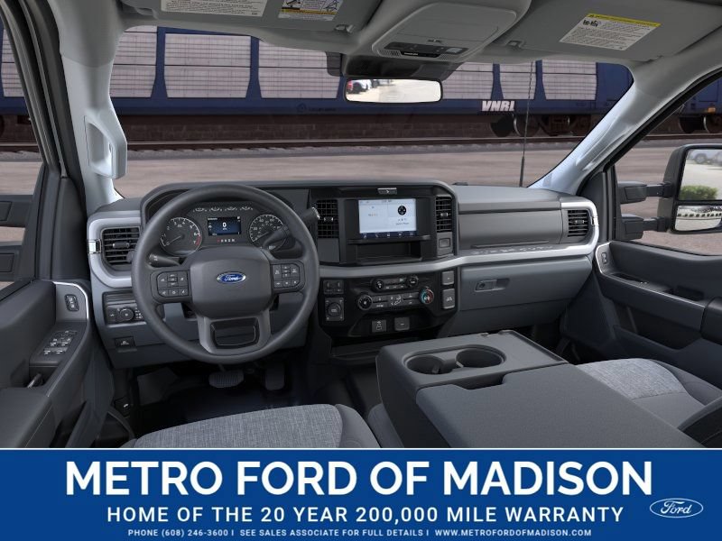 New 2026 Ford F350 XLT AWD/4WD image 9