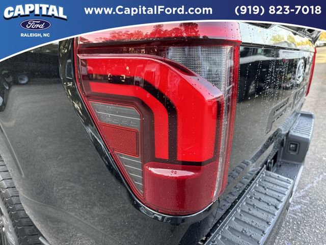 Certified 2024 Ford F150 Lariat w/ Equipment Group 502A High image 15