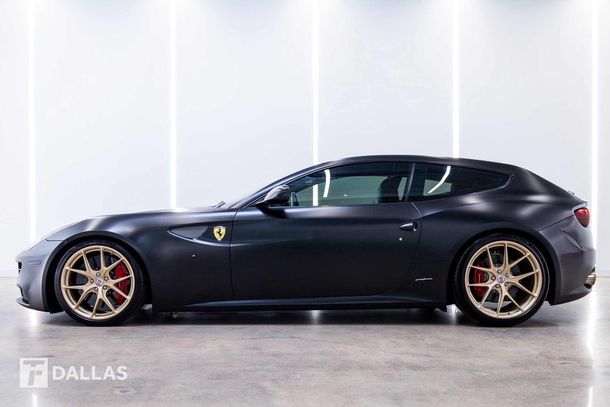 Used 2012 Ferrari FF