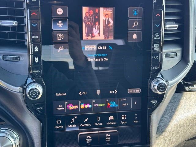 New 2026 RAM 1500 Laramie w/ Night Edition image 20