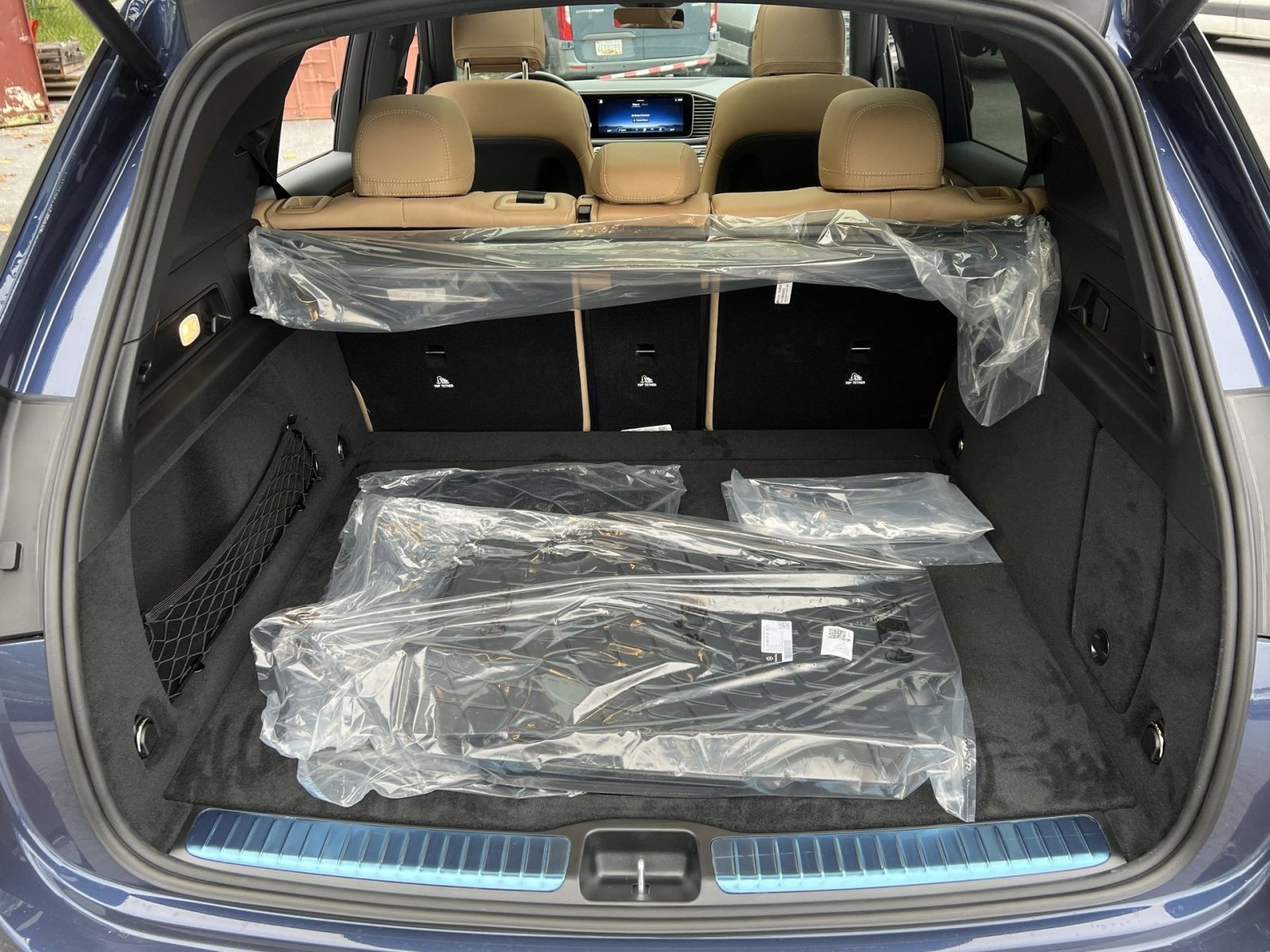 New 2026 Mercedes-Benz GLE 350 4MATIC image 24