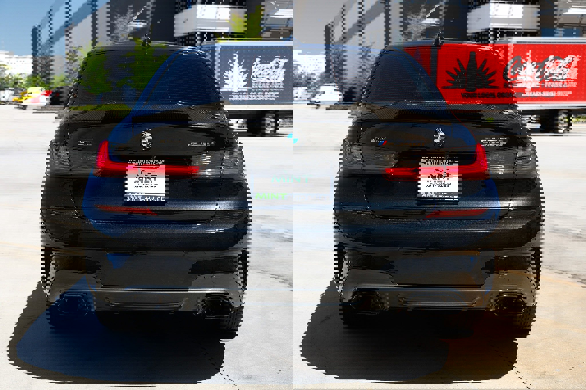 Used 2021 BMW M340i xDrive w/ Executive Package AWD/4WD image 11