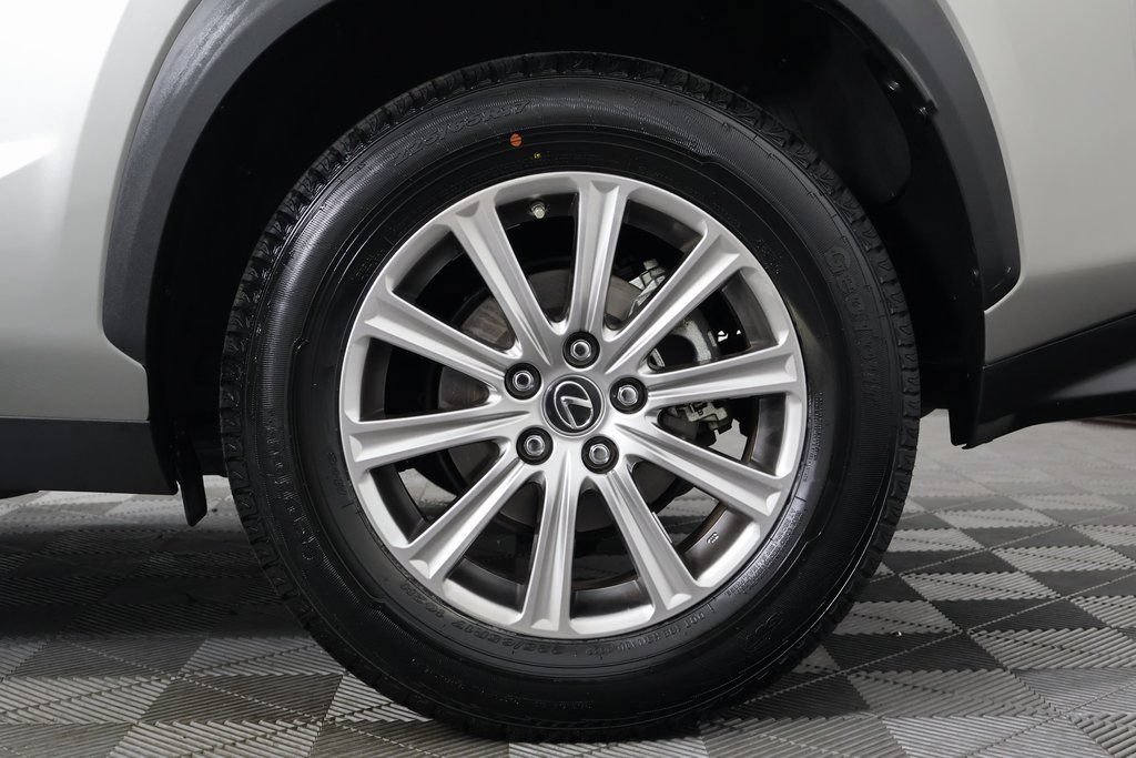 Used 2021 Lexus NX 300 FWD w/ Comfort Package image 16