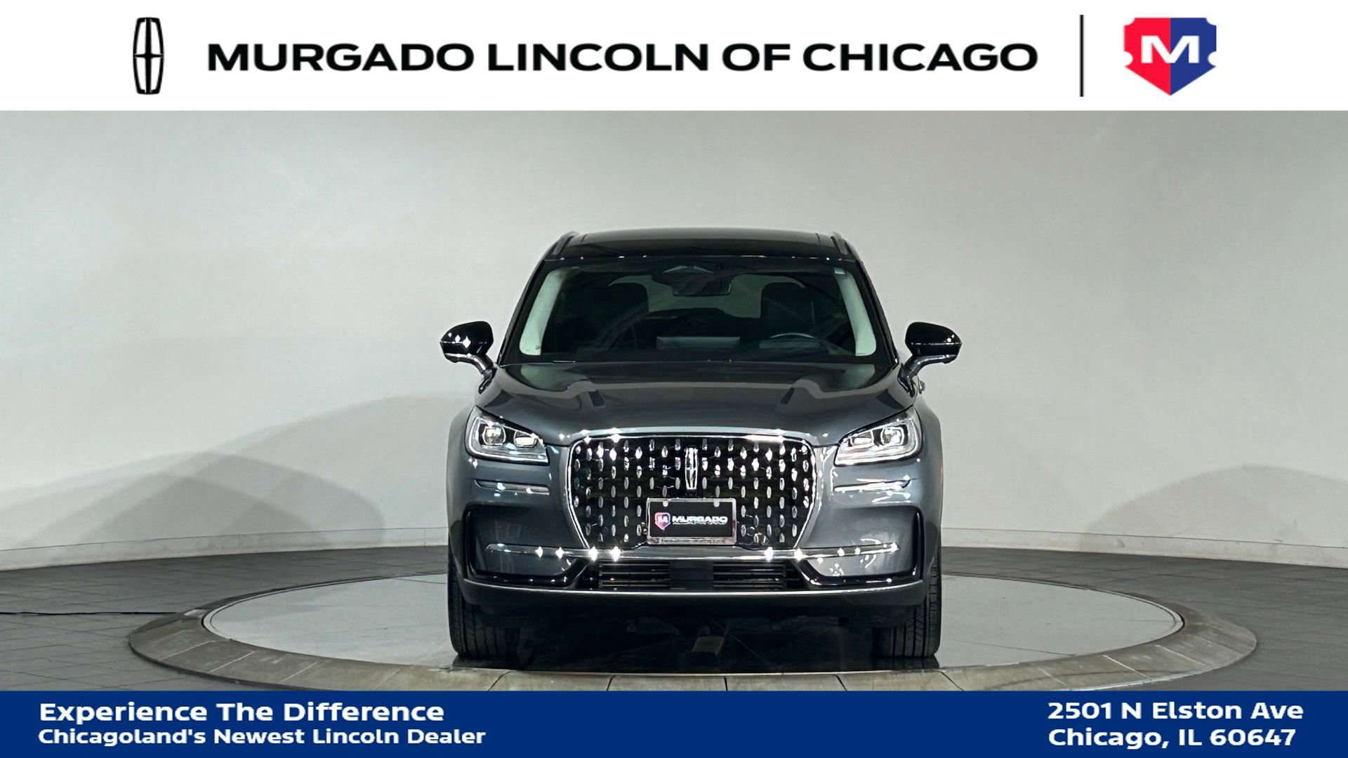 Certified 2023 Lincoln Corsair Reserve w/ Equipment Group 202A image 3