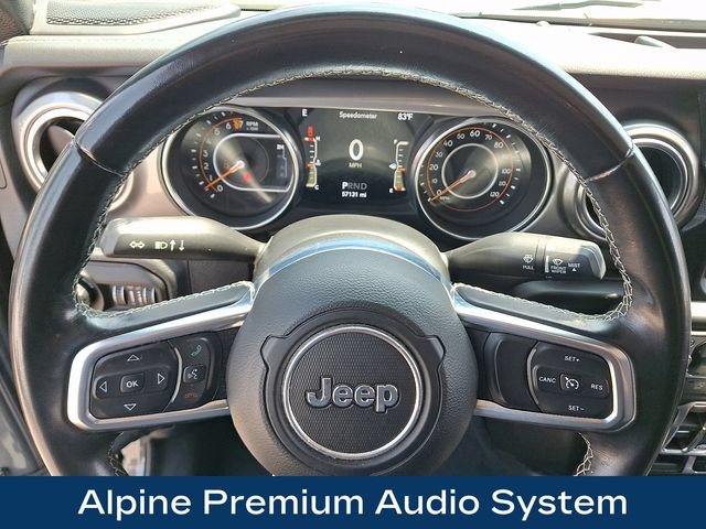 Used 2020 Jeep Gladiator Overland AWD/4WD image 4