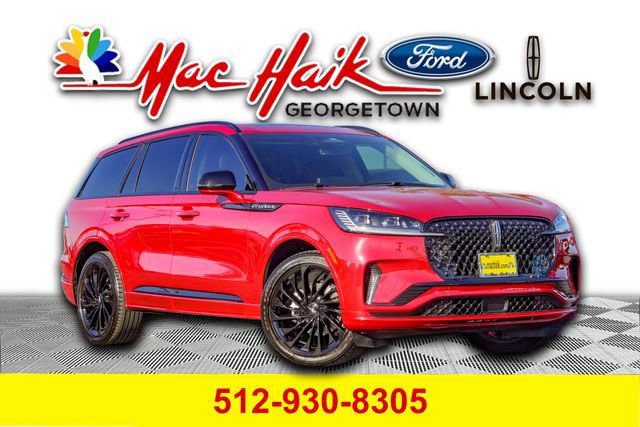 Used 2025 Lincoln Aviator Reserve w/ Equipment Group 201A image 1