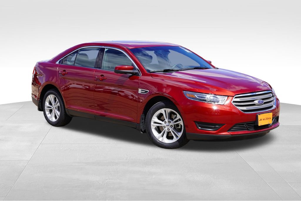 Used 2019 Ford Taurus SEL