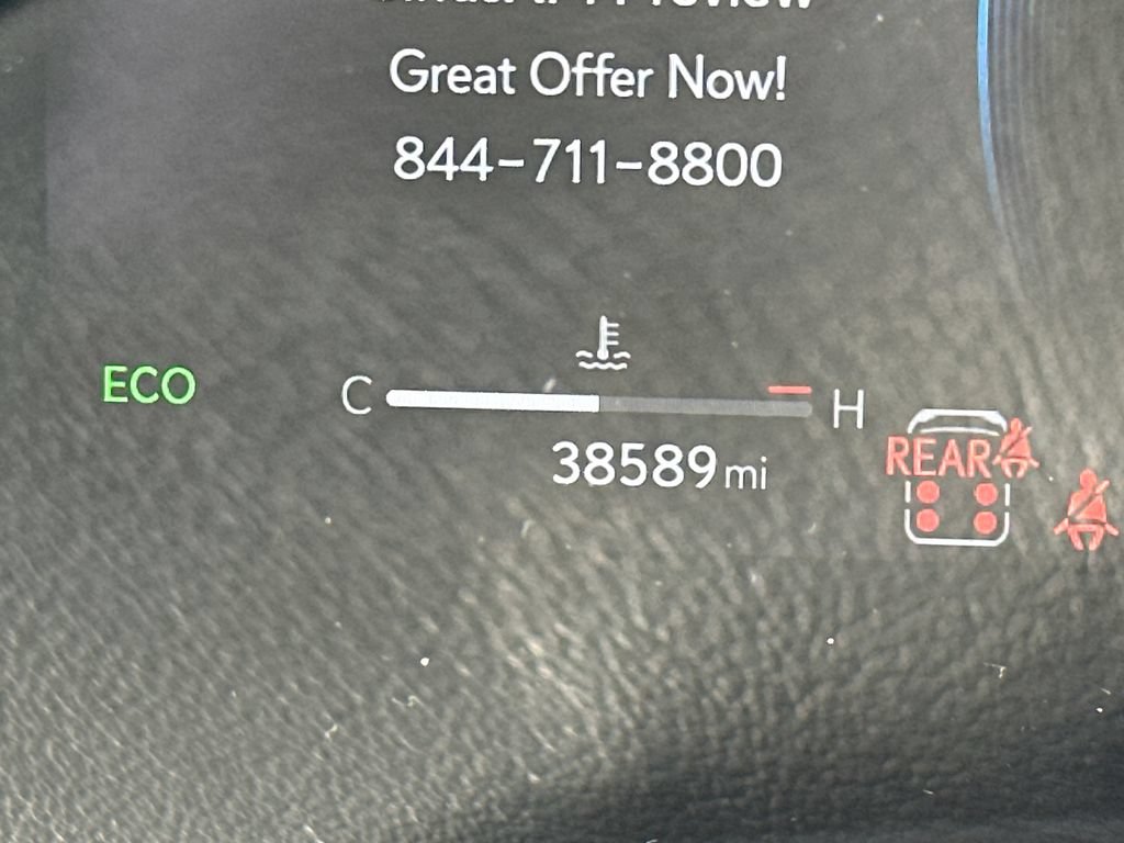 Used 2024 Lexus TX 350 FWD w/ Captains Chair Package image 30
