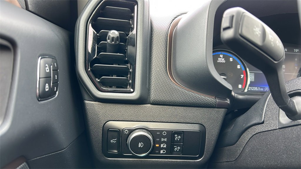 Used 2024 Ford Bronco Sport Outer Banks w/ Tech Package image 27