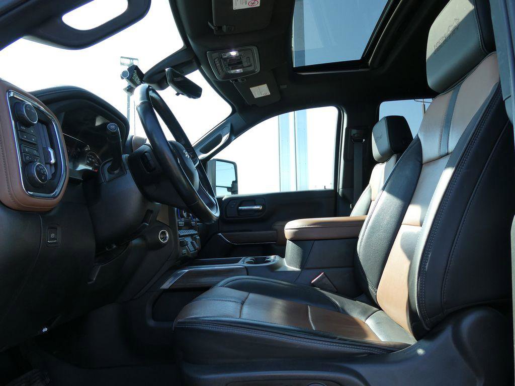 New 2023 Chevrolet Silverado 2500 High Country w/ Z71 Off-Road Package AWD/4WD image 23