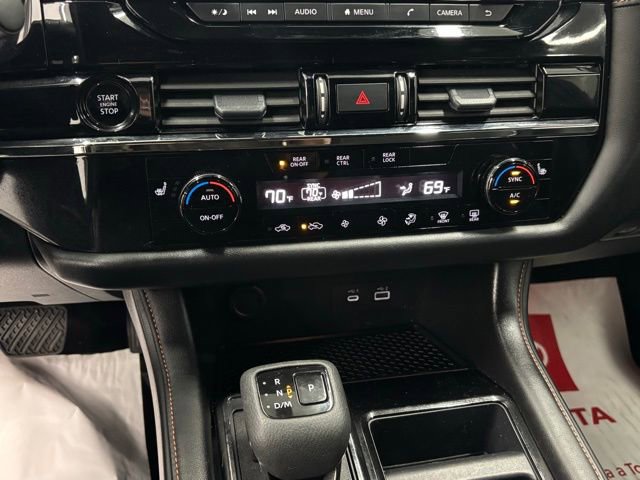 Used 2025 Nissan Pathfinder Rock Creek image 29