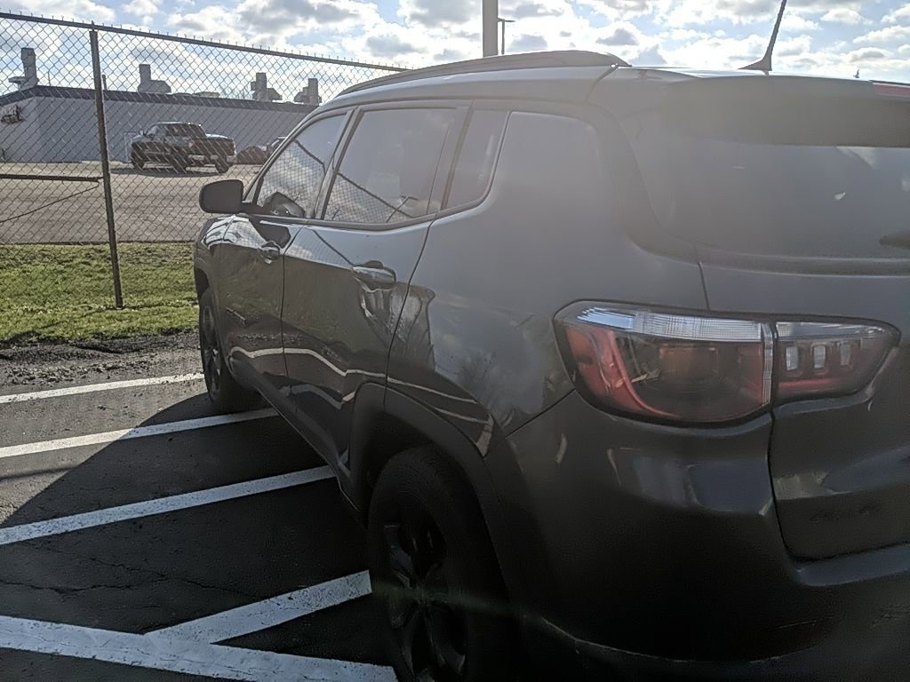 Used 2020 Jeep Compass Latitude image 7