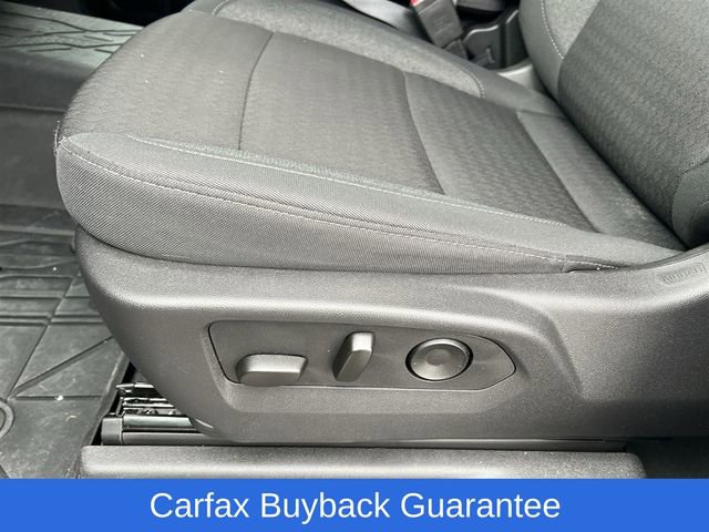 Certified 2025 Chevrolet Silverado 1500 Custom image 19