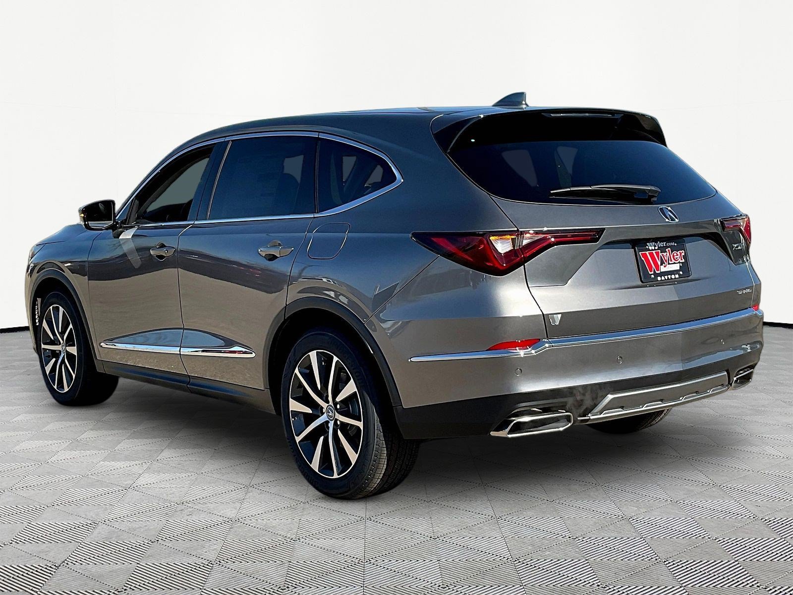 New 2026 Acura MDX w/ Technology Package AWD/4WD image 4