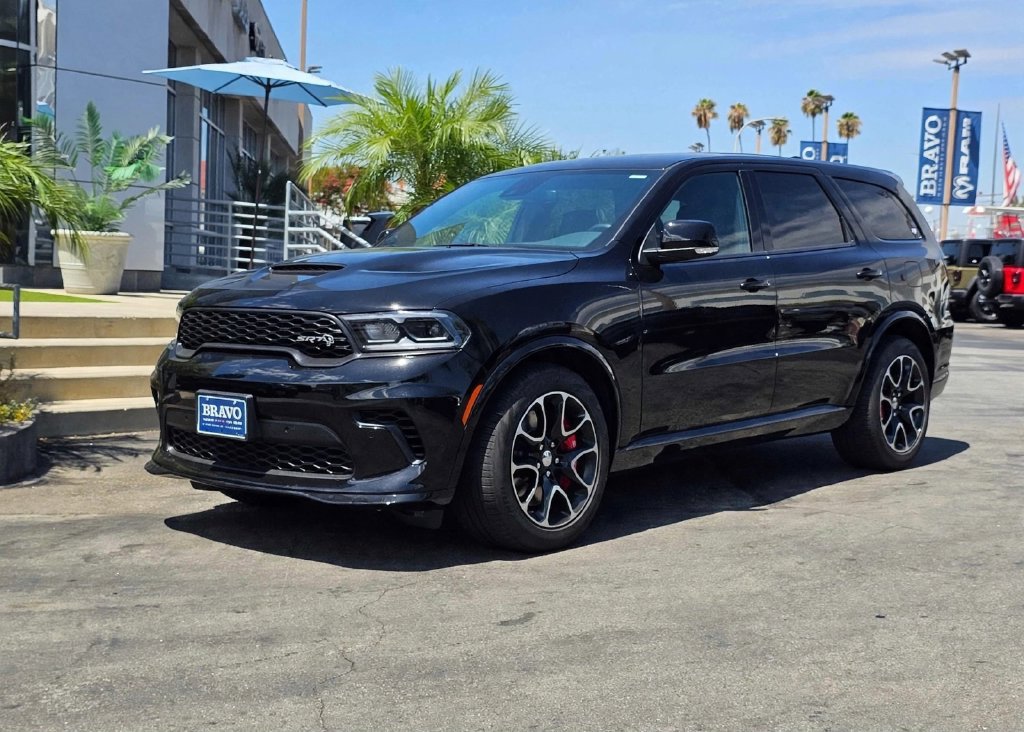 New 2026 Dodge Durango SRT Hellcat AWD/4WD image 2