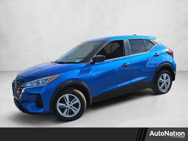 New 2025 Nissan Kicks Play S w/ Interior Electronics Package
