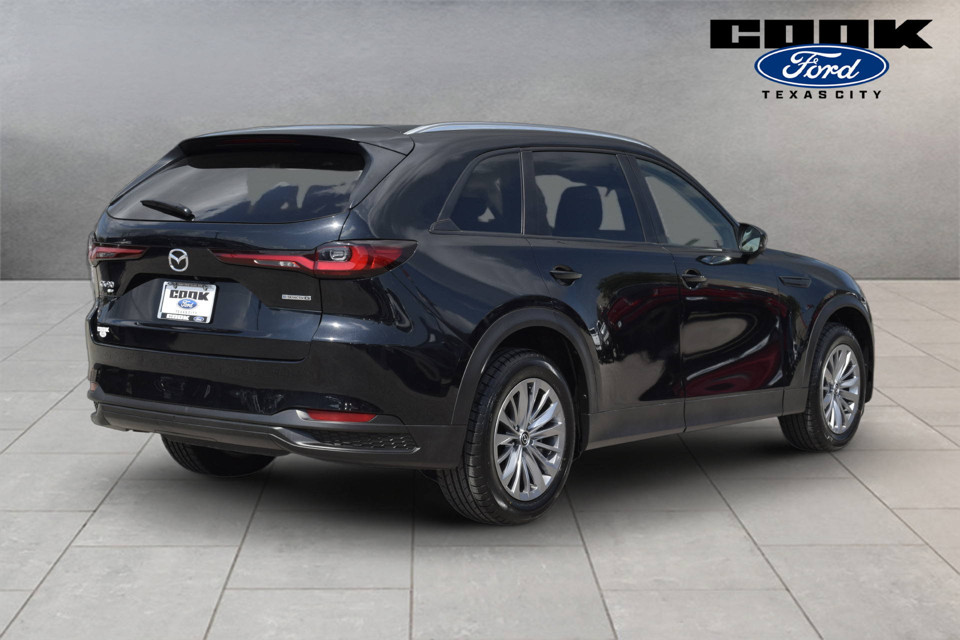 Used 2024 MAZDA CX-90 3.3 Turbo w/ Select Package AWD/4WD image 3
