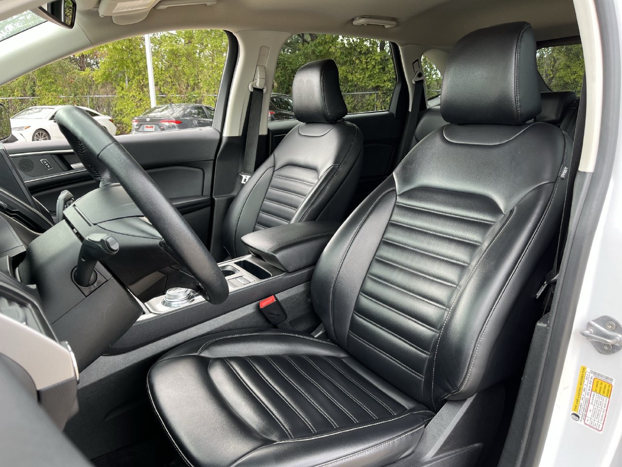 Used 2024 Ford Edge SEL AWD/4WD image 22