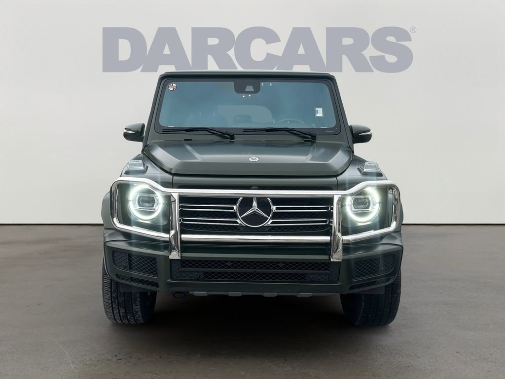 Used 2024 Mercedes-Benz G 550 image 2