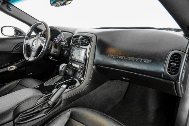 Used 2013 Chevrolet Corvette Grand Sport w/ 3LT Preferred Equipment Group RWD image 10