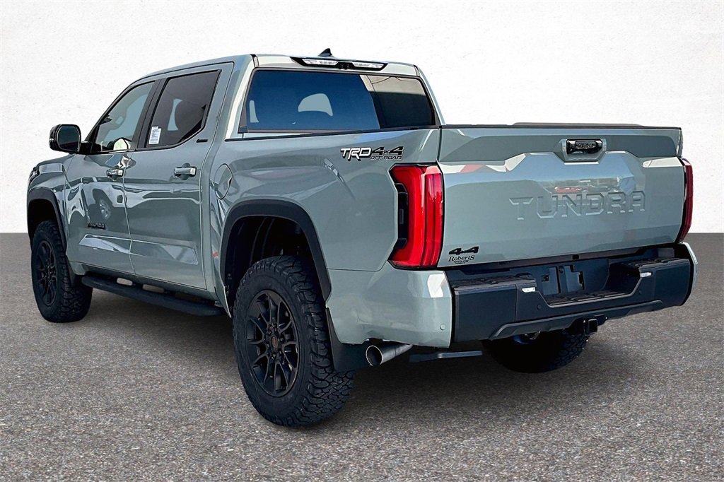 New 2026 Toyota Tundra Limited video 3