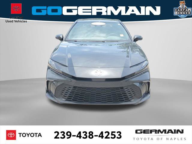 Certified 2026 Toyota Camry SE w/ Convenience Package FWD image 2