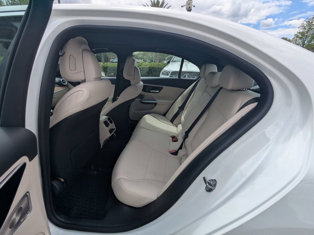 Certified 2023 Mercedes-Benz C 300 4MATIC Sedan w/ Exclusive Trim Package image 25