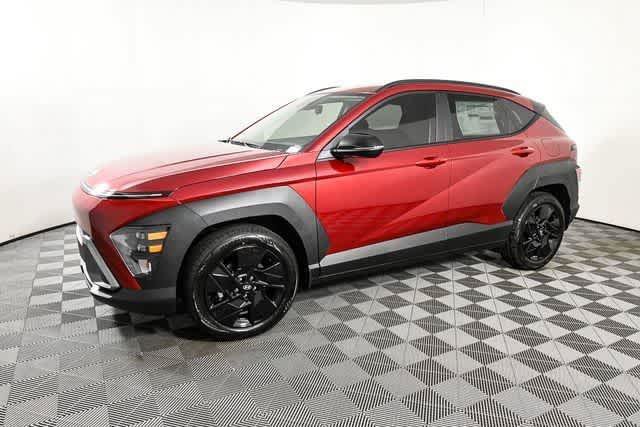New 2026 Hyundai Kona SEL Sport FWD image 3