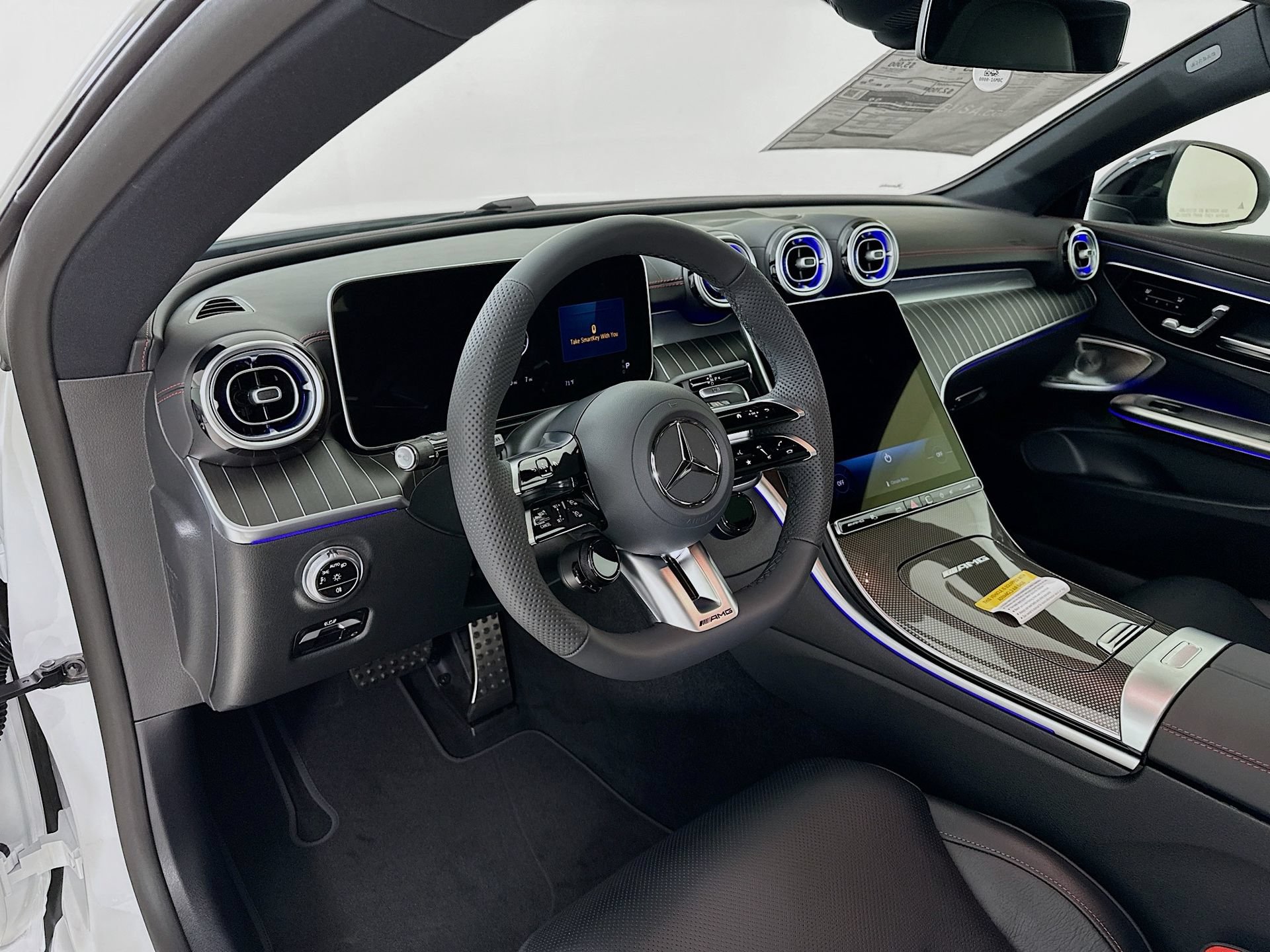 New 2026 Mercedes-Benz CLE 53 AMG 4MATIC Coupe image 10