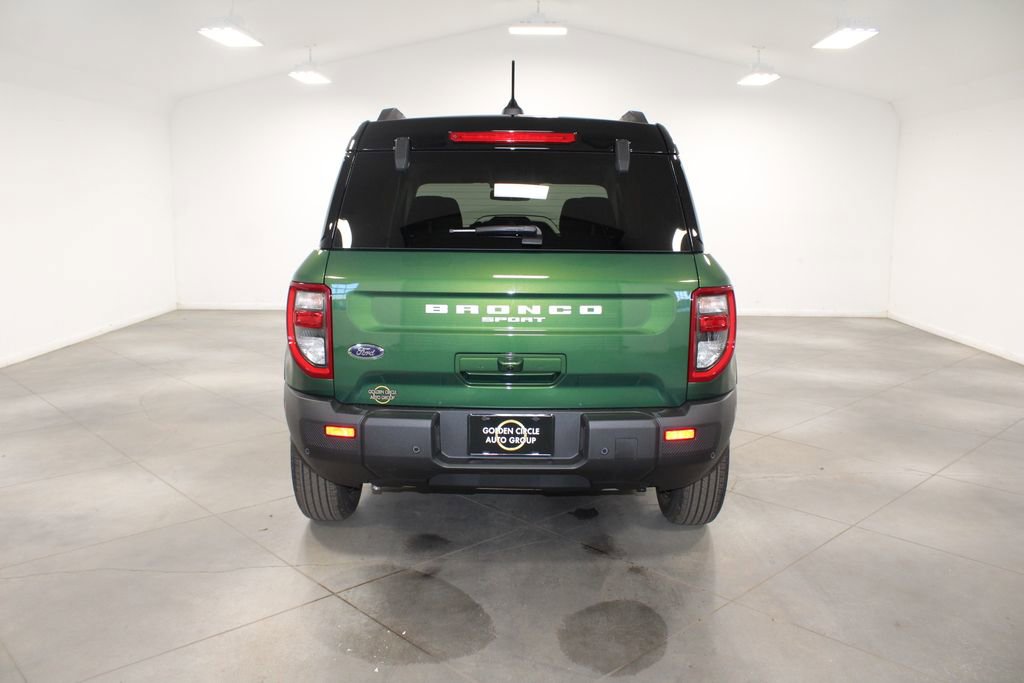 New 2025 Ford Bronco Sport Outer Banks AWD/4WD image 7