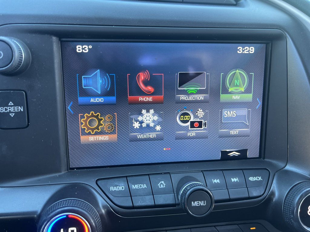 Used 2018 Chevrolet Corvette Grand Sport RWD image 40