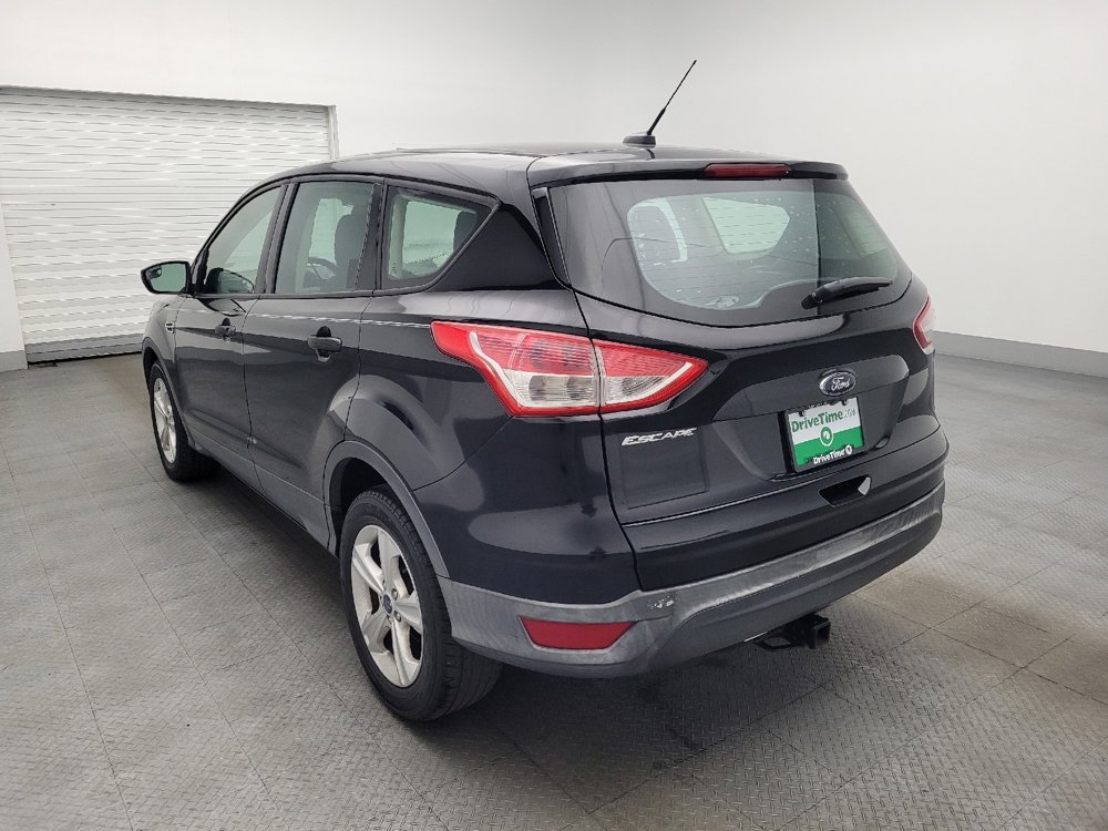 Used 2016 Ford Escape S FWD image 5