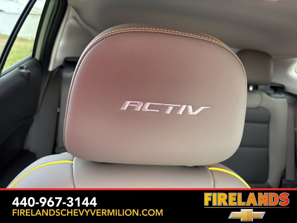 New 2026 Chevrolet Trax ACTIV w/ Driver Confidence Package image 28
