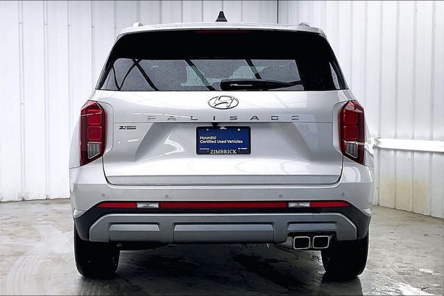 Used 2025 Hyundai Palisade SEL FWD image 4