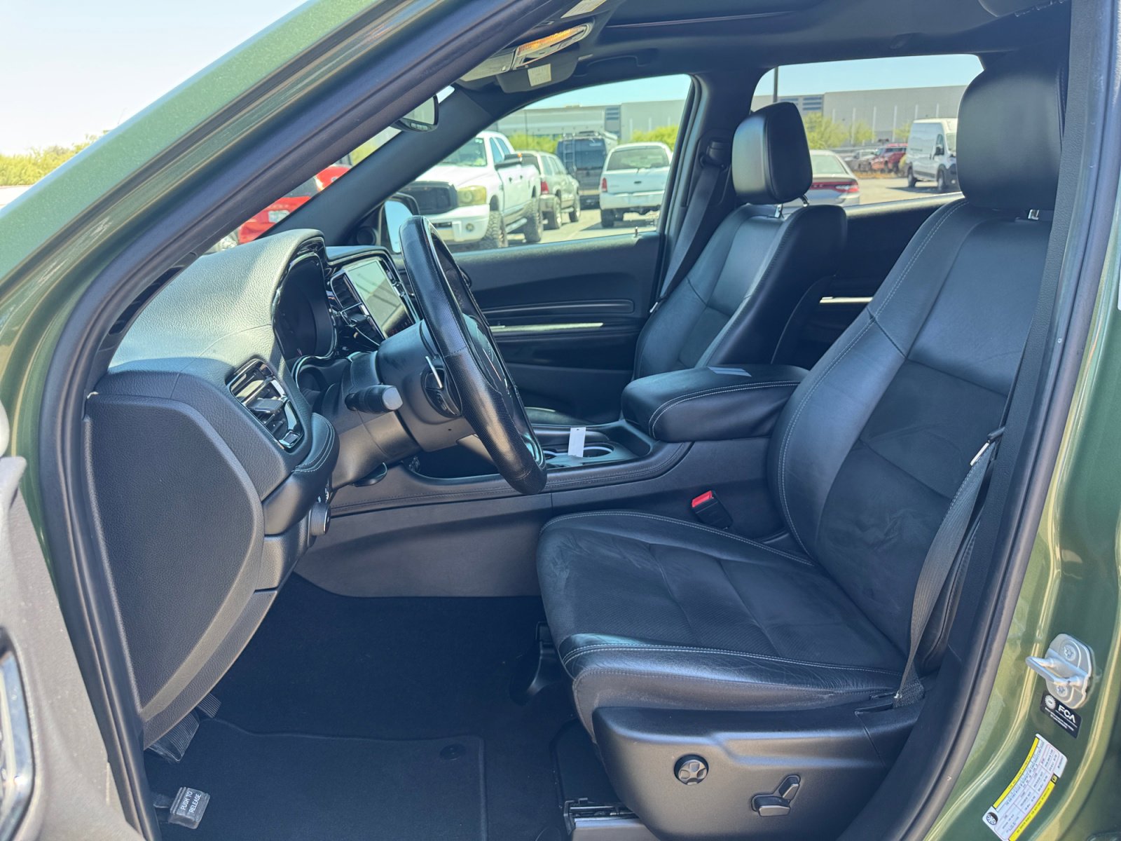 Used 2021 Dodge Durango GT RWD image 9
