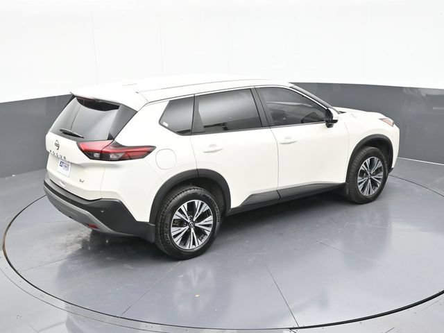 Used 2023 Nissan Rogue SV FWD image 58