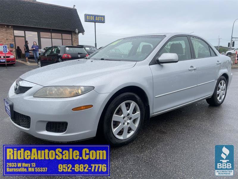 Used 2006 MAZDA MAZDA6 i FWD video 1
