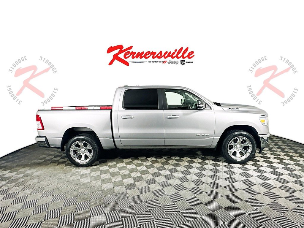 Used 2022 RAM 1500 Big Horn image 8