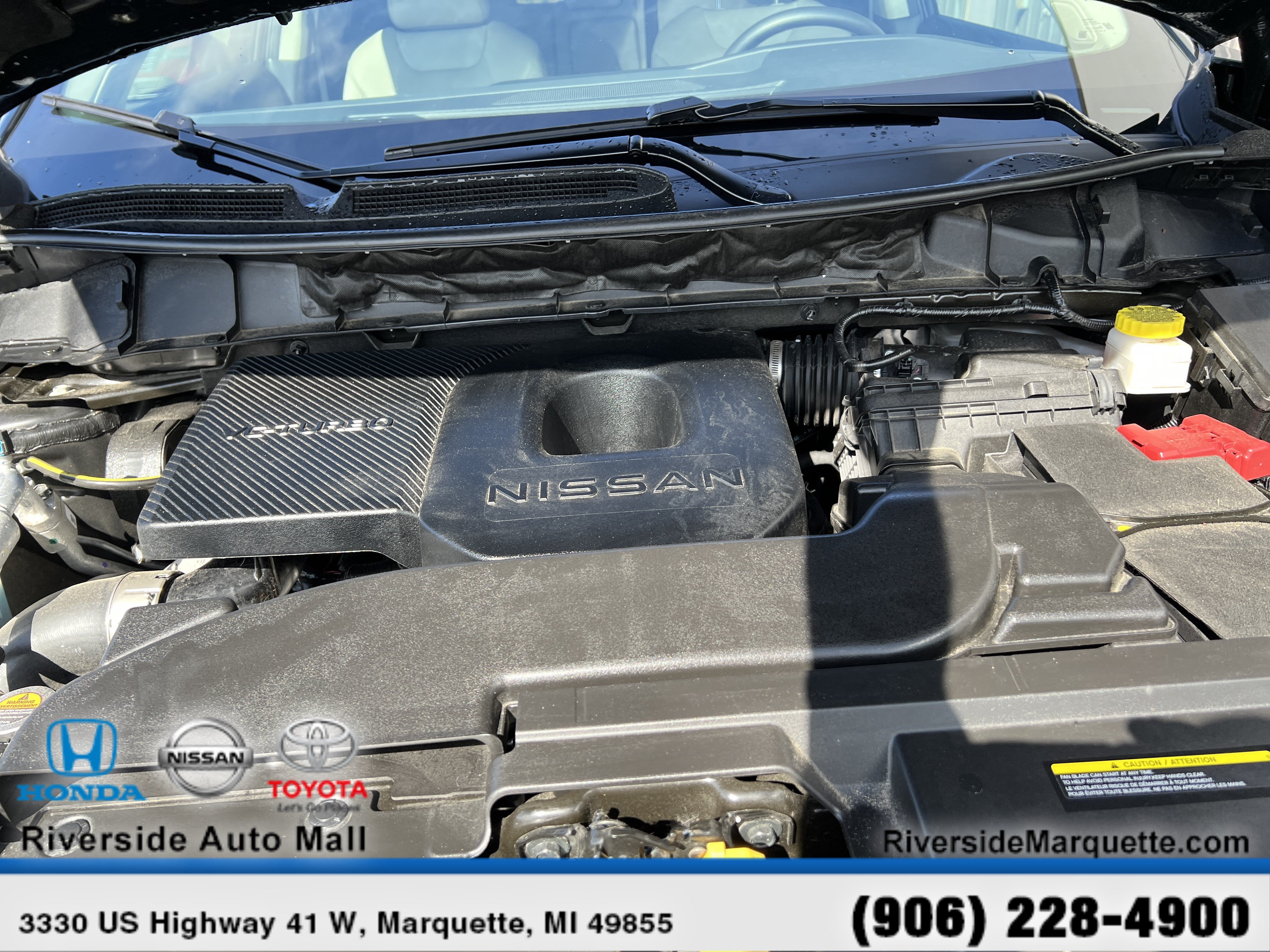 Used 2026 Nissan Murano SL AWD/4WD image 13