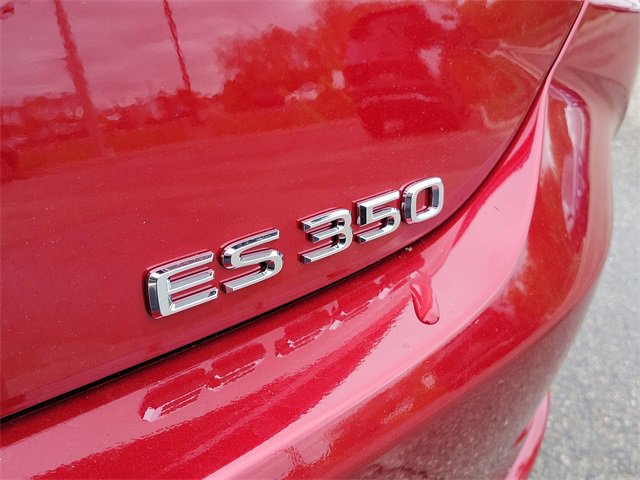 New 2025 Lexus ES 350 F Sport image 6